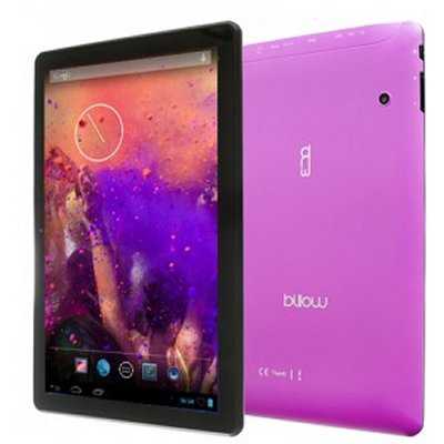 Billow Tablet 101 X100p Qcore15ghz 8gb 44 Purpura